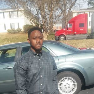 Meet your Posher, Brandon